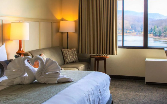 Lake Junaluska Conference and Golf Resort