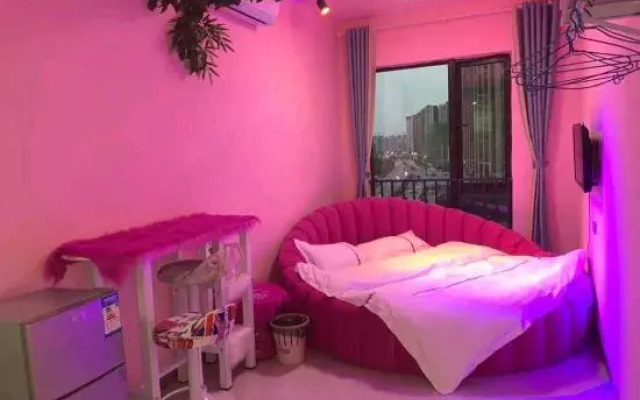 Guilin Miaowo Apartment (Luhu International Branch)
