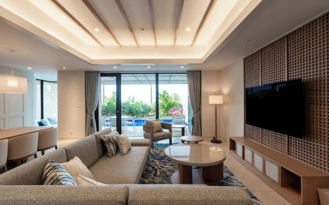 ALLAMANDA Splendid – Guest Rooms – Miyakojima