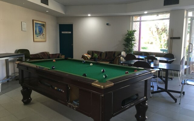 Pacific Garden Hotel