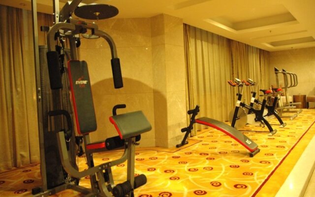 Centenio International Hotel Foshan