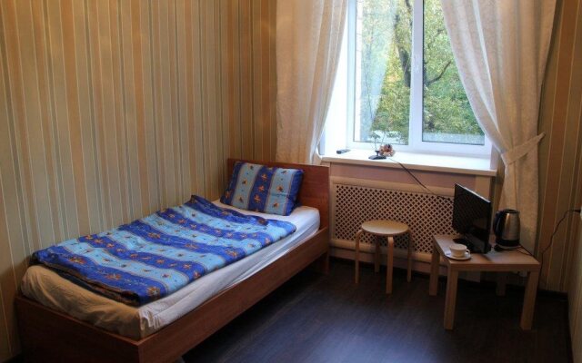 Lakshmi Rooms Park Pobedy