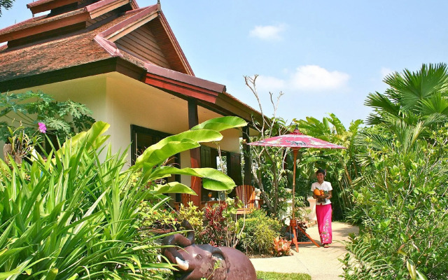 The Oriental Siam Resort