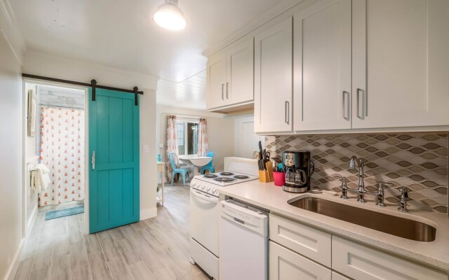 Spoonbill Suite at Driftwood #6