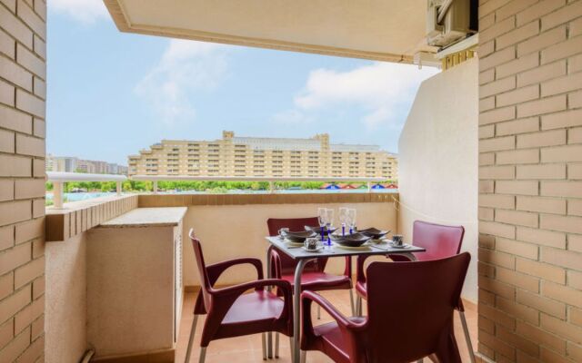 Apartment Blue Oropesa del Mar