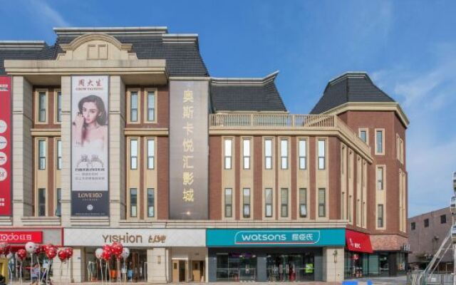 Zhongmu Oak Bay Hotel