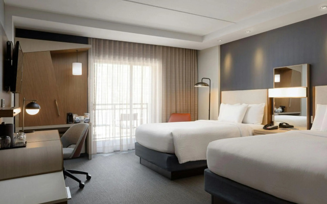 Courtyard by Marriott Gatlinburg Downtown