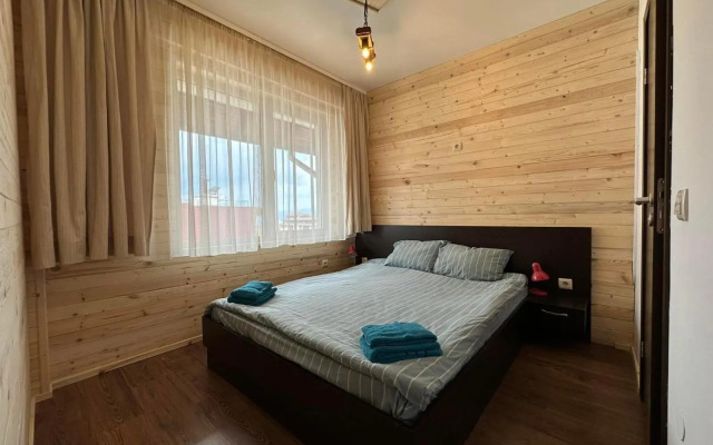 Bansko Royal Towers - Studio 541