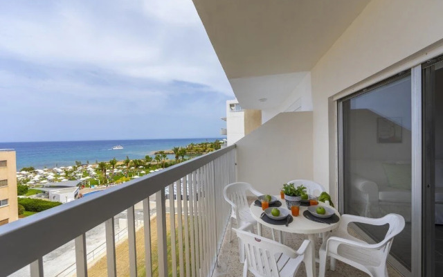 Protaras Almyra Seaview Suite 34