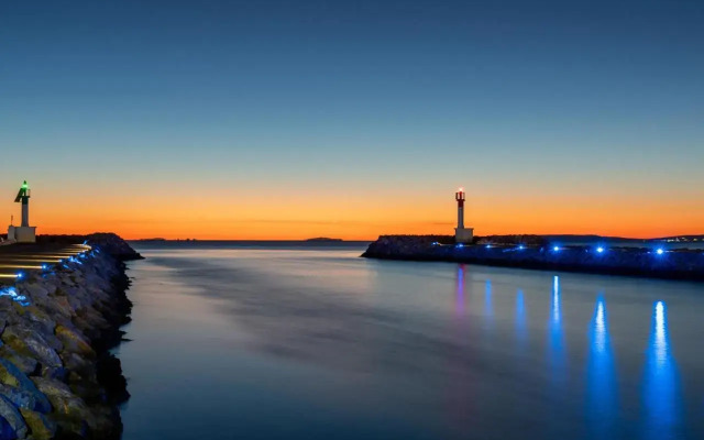 Apartment Les Marinas d'Ulysse IV