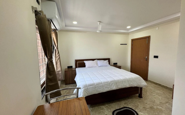 Hotel Madhava Residency