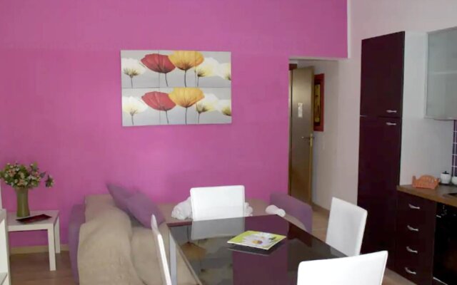 Apartment With One Bedroom In Vaccarizzo Delfino, With Shared Pool, Balcony And Wifi 50 M From The Beach