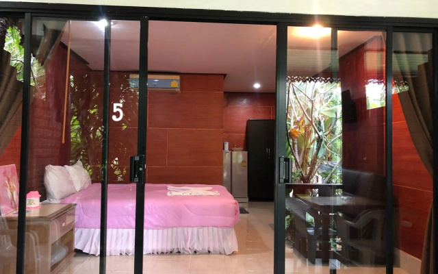 Ruan Mai Sang Ngam Resort