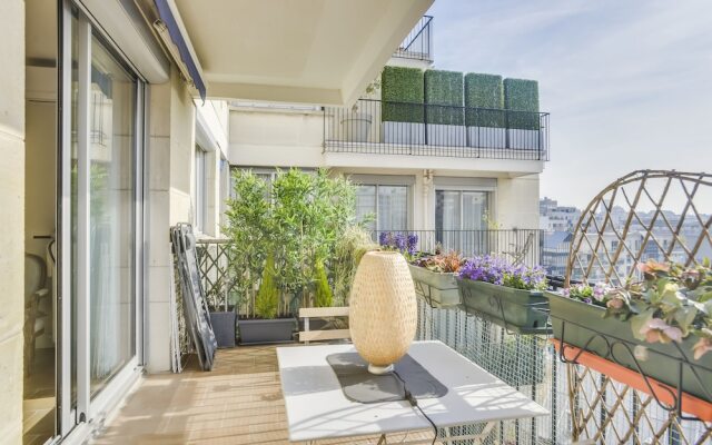 Appartement terrasse