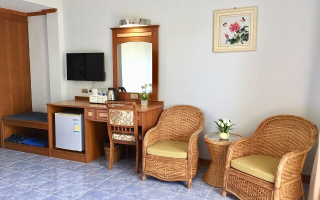 Krabi Golden Hill Hotel