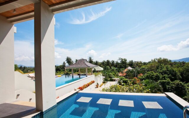 Ocean Breeze Villa