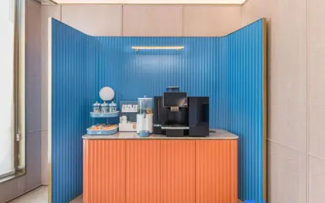 HanTing Hotel (Qingdao Ningxia Road Subway Station)