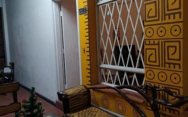 Morobik Hostal Popayán