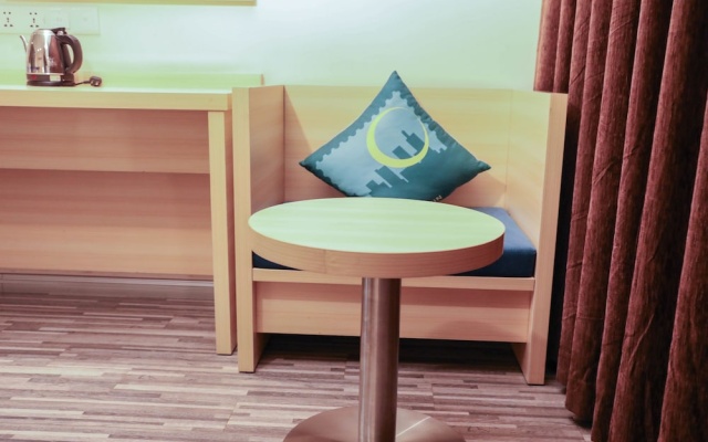CC INN Guangzhou RenHe Station – Guest Rooms – Guangzhou