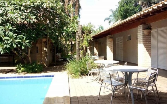 Exclusiva Palace Agua Doce