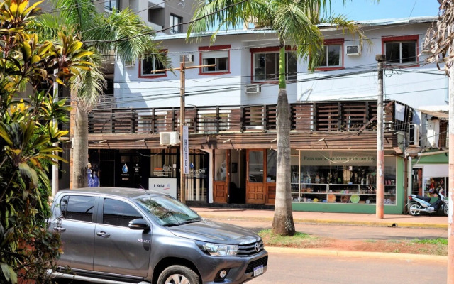 Hotel La Gran Manzana