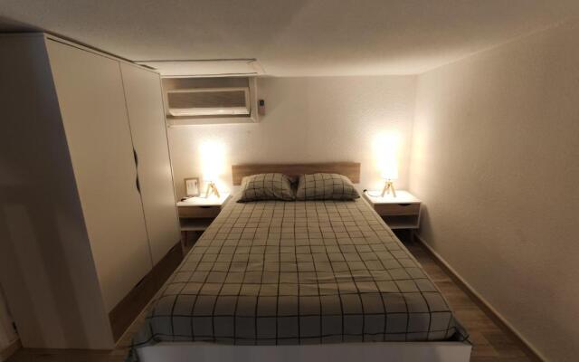 Appartement à l'esprit Cocooning, proche plage