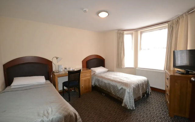 Airport Guest House