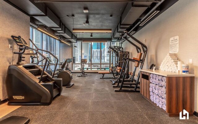 Downtown Miami Condos by Lua Host