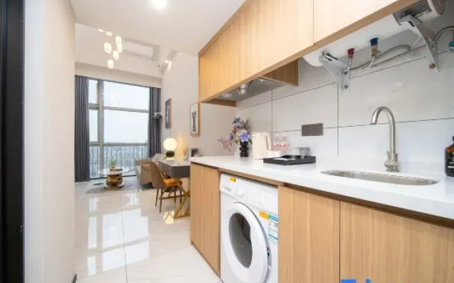 Botun Cloud Apartment – Guest Rooms – Shenzhen