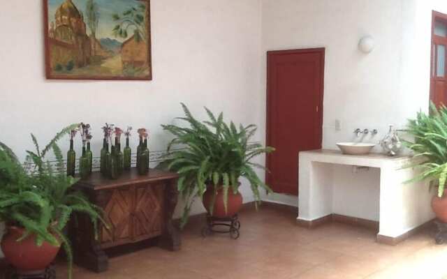 Hotel Posada San Agustin