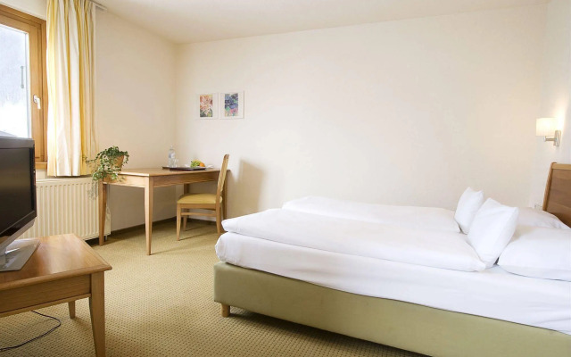 Hotel Scesaplana