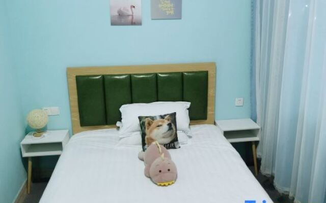 Wenjiang Spring Flower Hotel