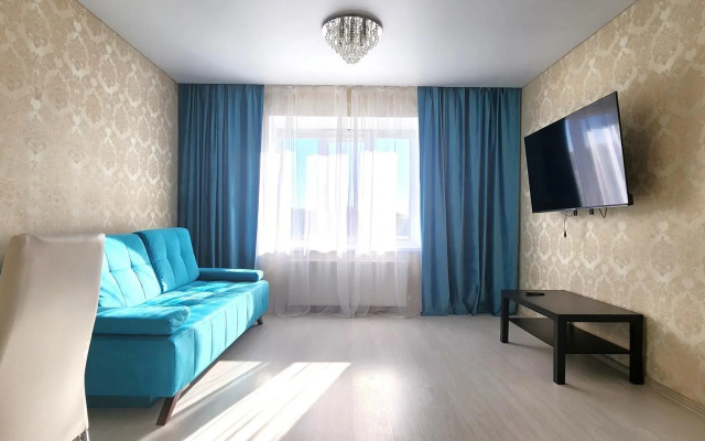 Apartments on Gabdulla Tukaya street 4