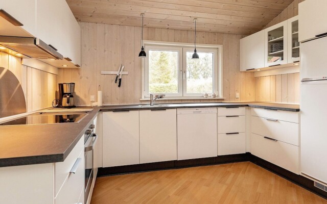 10 Person Holiday Home in Lokken