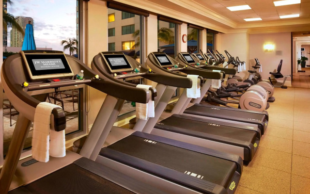 JW Marriott Miami