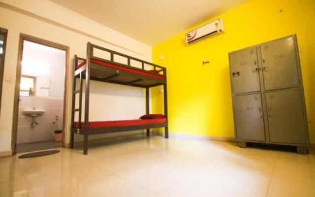 Red Door Hostel