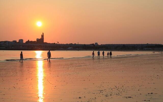 Appartement Royan, 200 m de la PLAGE