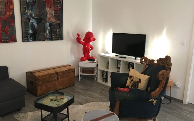 Les Appartements d'Alicia Obernai