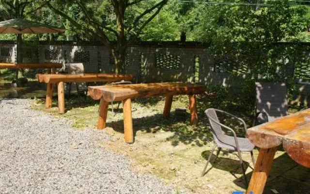 Shengshuitianyou Homestay