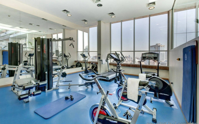 Pullman Santiago El Bosque by Accor Hotels