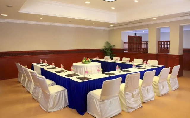 Sangam Hotel in Thanjavur