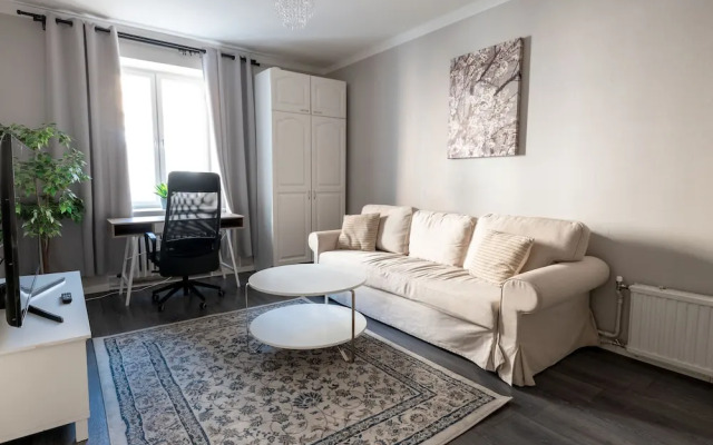 2ndhomes Stylish 1BR Apartment
