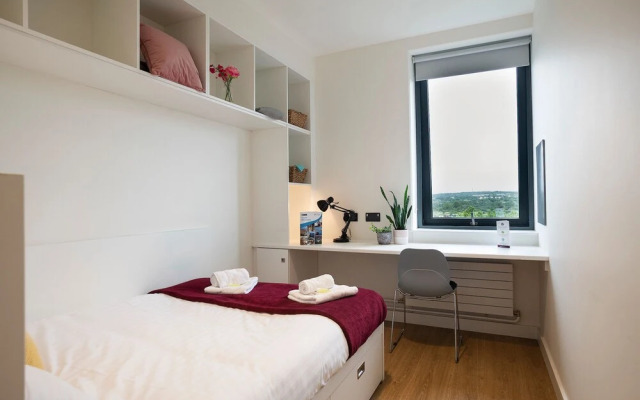 Goldcrest Village Apartments University of Galway