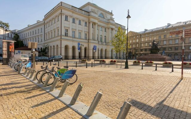 Royal Route Apartment for 10 people