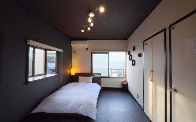 Awaji Aquamarine Resort #1 - Self Check-In Only – Guest Rooms – Awaji