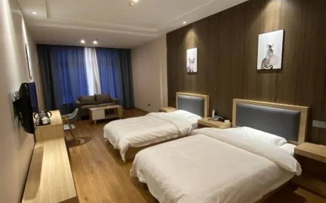 Changzhou Zouqu hotel