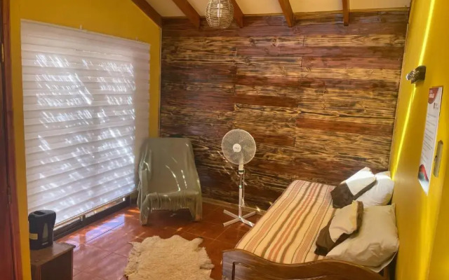 Refugios Pisco Elqui