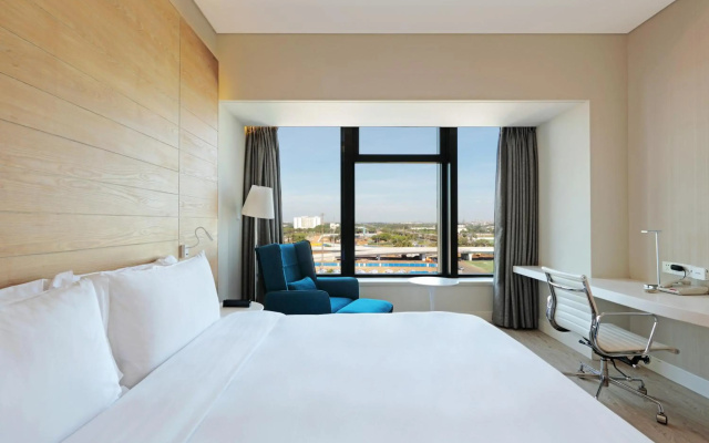 Haikou Meilan International Airport Hotel