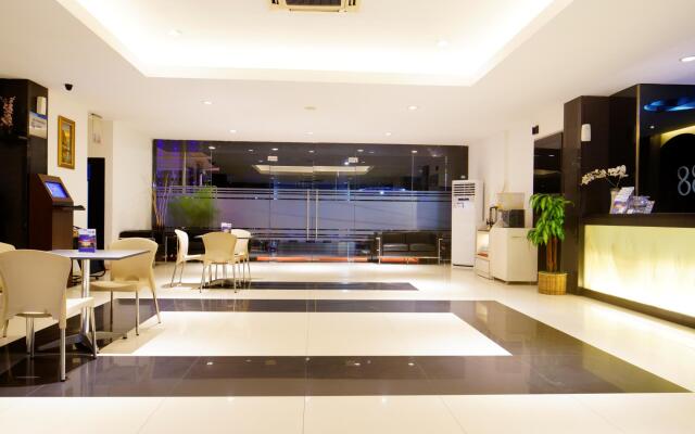 Hotel 88 Mangga Besar 120 by WH