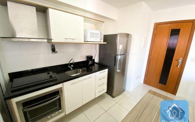 Apartamento a 30m do Salvador Shopping